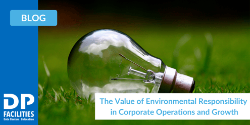 The Value of Environmental Responsibility in Corporate Operations and Growth